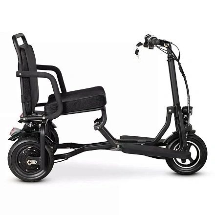 Электросамокат трехколесный HEADWAY Sputnik Dual M2 700W