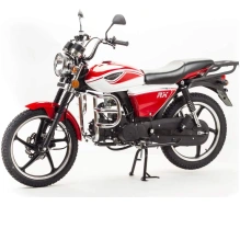 Мотоцикл Motoland Альфа RX 125