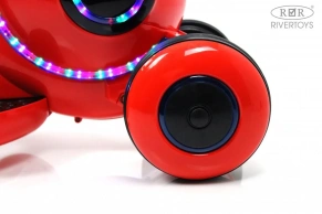 Детский электромотоцикл Rivertoys Moto HL300