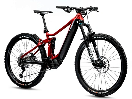 Электровелосипед Merida eOne-Forty 700 (2021)