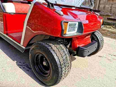 Гольфкар CLUB CAR DC 2+2