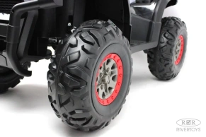 Детский электроквадроцикл Rivertoys H999HH