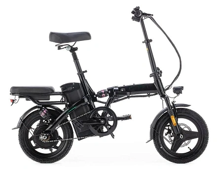 Электровелосипед MOTAX E-NOT Compact Lux 48V20A M