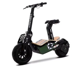 Электросамокат Velocifero MAD 1000W с сиденьем
