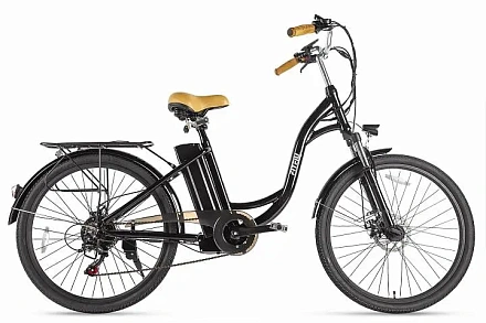 Электровелосипед Eltreco Fitfiu Vintage