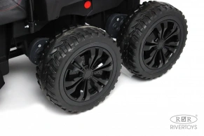 Детский электромобиль Rivertoys T100TT