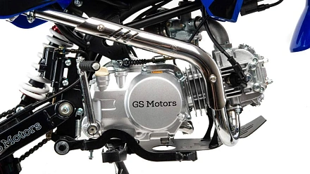 Мотоцикл Motoland GS Motors S14 17/14
