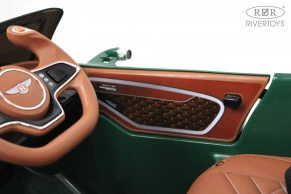 Детский электромобиль Rivertoys Bentley EXP12 (JE1166)
