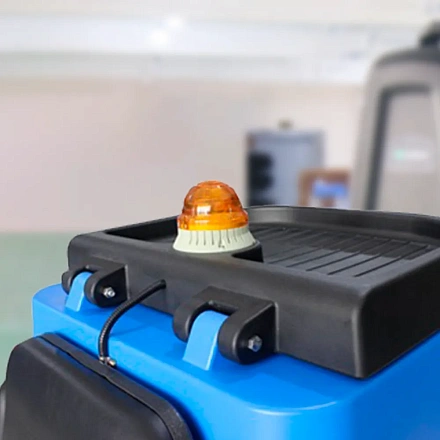 Самоходная поломоечная машина TATEO X5 с местом для оператора