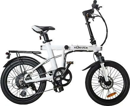 Электровелосипед xDevice xBicycle 20S 500W