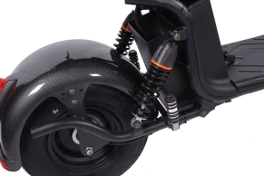 Электроскутер Kugoo C3 2000W 20Аh 60V