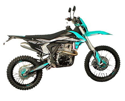 Мотоцикл AVANTIS A6 LUX (174 MN) С ПТС