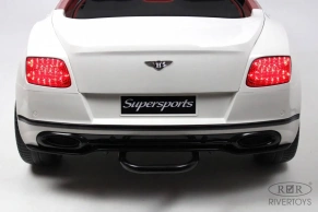 Детский электромобиль Rivertoys Bentley Supersport (JE1155)
