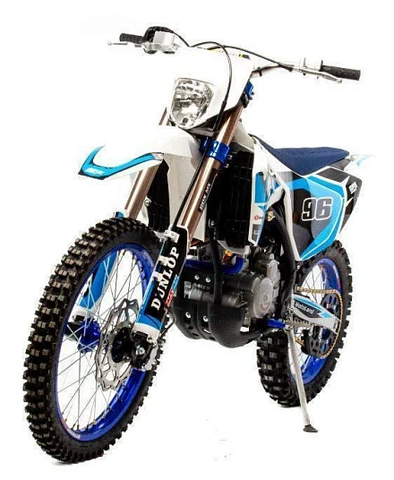 Мотоцикл Кросс Motoland XT300 ST (174MM-3)