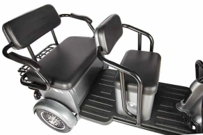 Трицикл Rutrike Экипаж пассажирский