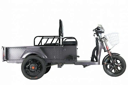 Грузовой электротрицикл Rutrike D1 ГП 1200 60V900W