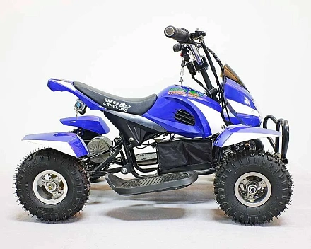 Электроквадроцикл Green Camel Гоби K22 (36V 500W R4 Цепь)