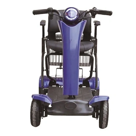 Электротрицикл грузовой Green Camel Кольт 550 (36V 15Ah 2x250W) автомат