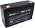 Тяговый аккумулятор Eltreco TNE6-10 (6V10A/H C20) - превью