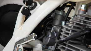 Мотоцикл Motoland кроссовый TT250 (172FMM)