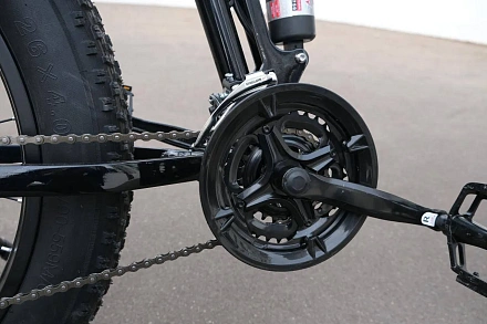 Электровелосипед KEMONO KUMA x HIPER