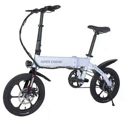 Электровелосипед Hiper Engine BL140