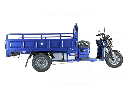 Грузовой электротрицикл Rutrike Атлант 2000 72V2200W