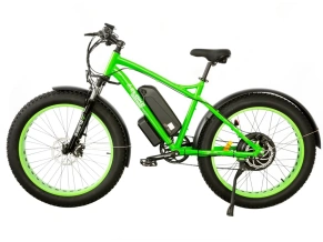 Электровелосипед Elbike Phantom Elite