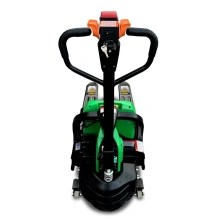 Самоходная электрическая тележка OXLIFT TX15-L3 Li-ion 1500 кг