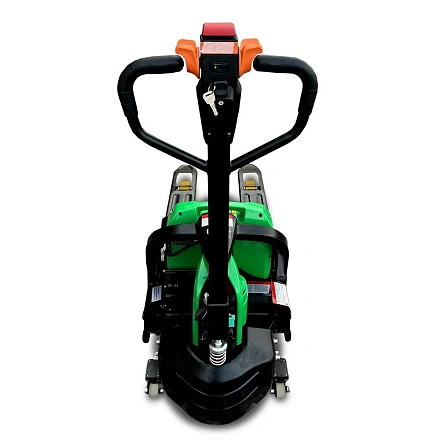 Самоходная электрическая тележка OXLIFT TX15-L3 Li-ion 1500 кг