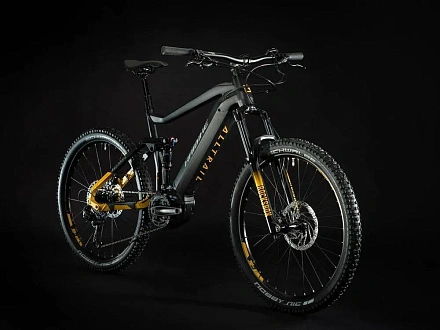 Электровелосипед Haibike (2022) AllTrail 6 27.5