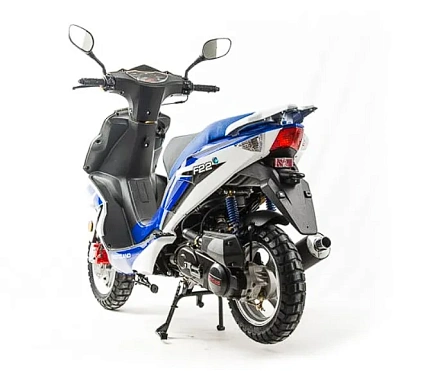 Скутер Motoland F22