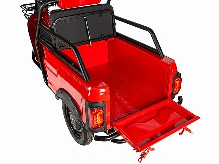 Электротрицикл Rutrike Такт 60V650W