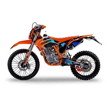 Мотоцикл AVANTIS A2 (CB250-F/172FMM-3A)