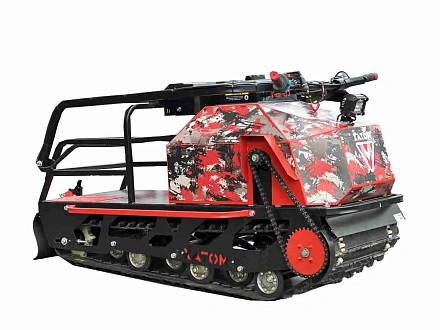 Мотобуксировщик MOTAX 500 ПРО