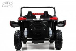 Детский электромобиль Rivertoys M222MM