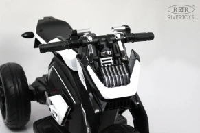 Детский электротрицикл Rivertoys X222XX