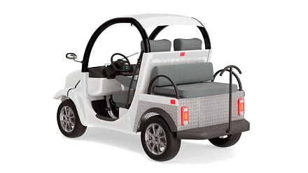 Гольфкар Elecar 5E-TIGARBO 2+2