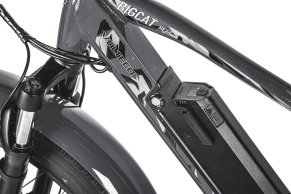 Электровелосипед Volteco BIGCAT DUAL NEXT