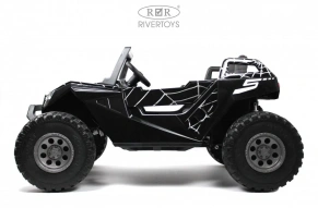 Детский электромобиль Rivertoys A707AA 4WD
