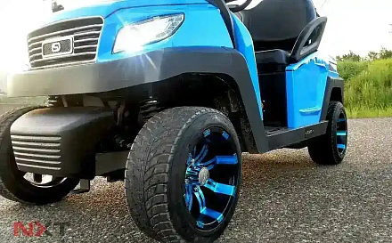 Гольфкар ТРОЙКА М2+2