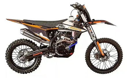 Мотоцикл AVANTIS ENDURO 300 EFI CBS EXCLUSIVE ARS (2022) ПТС