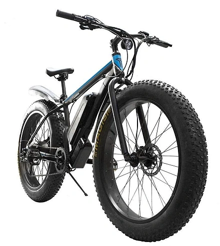 Электровелосипед VBS-Try G-Motor 26" 750W, задний привод