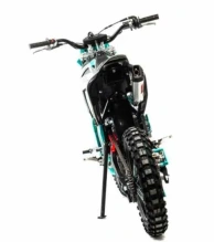 Мотоцикл кроссовый Питбайк Motoland JKS125 для начинающих