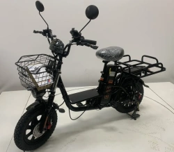 Электровелосипед Green Camel Pangeon Monster PRO (гидравлика) 2025
