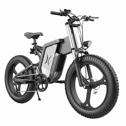 Электровелосипед Syccyba Impulse 1000W (на литых дисках)