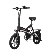 Электровелосипед Yokamura Combo moto