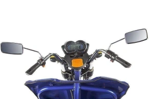 Грузовой электротрицикл Rutrike Атлант 2000 72V2200W