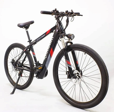 Электровелосипед Green Camel MinMax (R27,5 250W 36V 10Ah) 21скор