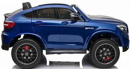 Детский электромобиль Rivertoys Mercedes-Benz GLC63 S 4WD (H111HH)